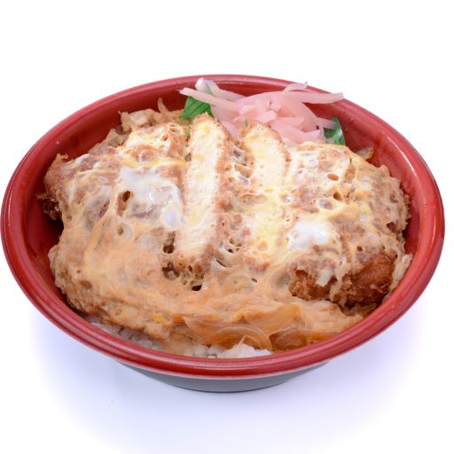 かつ丼
