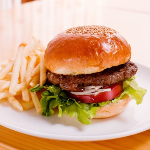 ハンバーガー