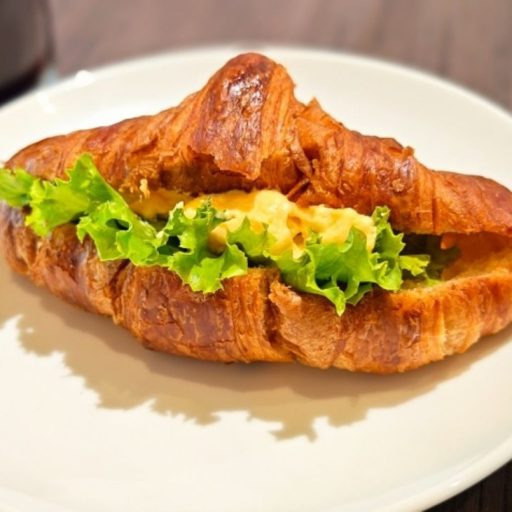 クロワッサンサンド