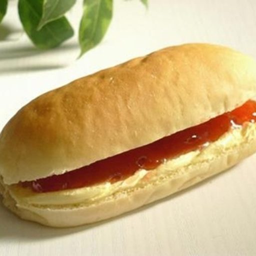 ジャム&マーガリン