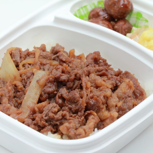 焼肉弁当
