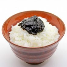 海苔の佃煮