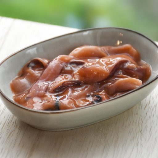 塩辛・たこわさ