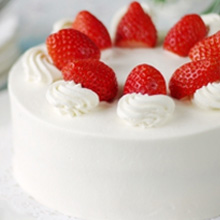 デコレーションケーキ