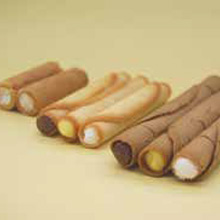 ロールクッキー