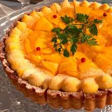 フルーツタルト