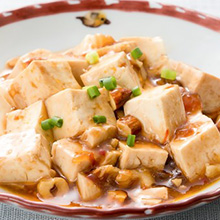 麻婆豆腐