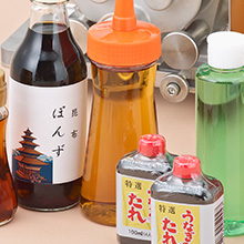 ドレッシング/たれ